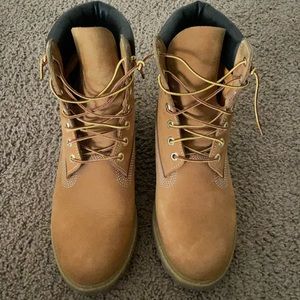 Mens Timberland boots - 9.5